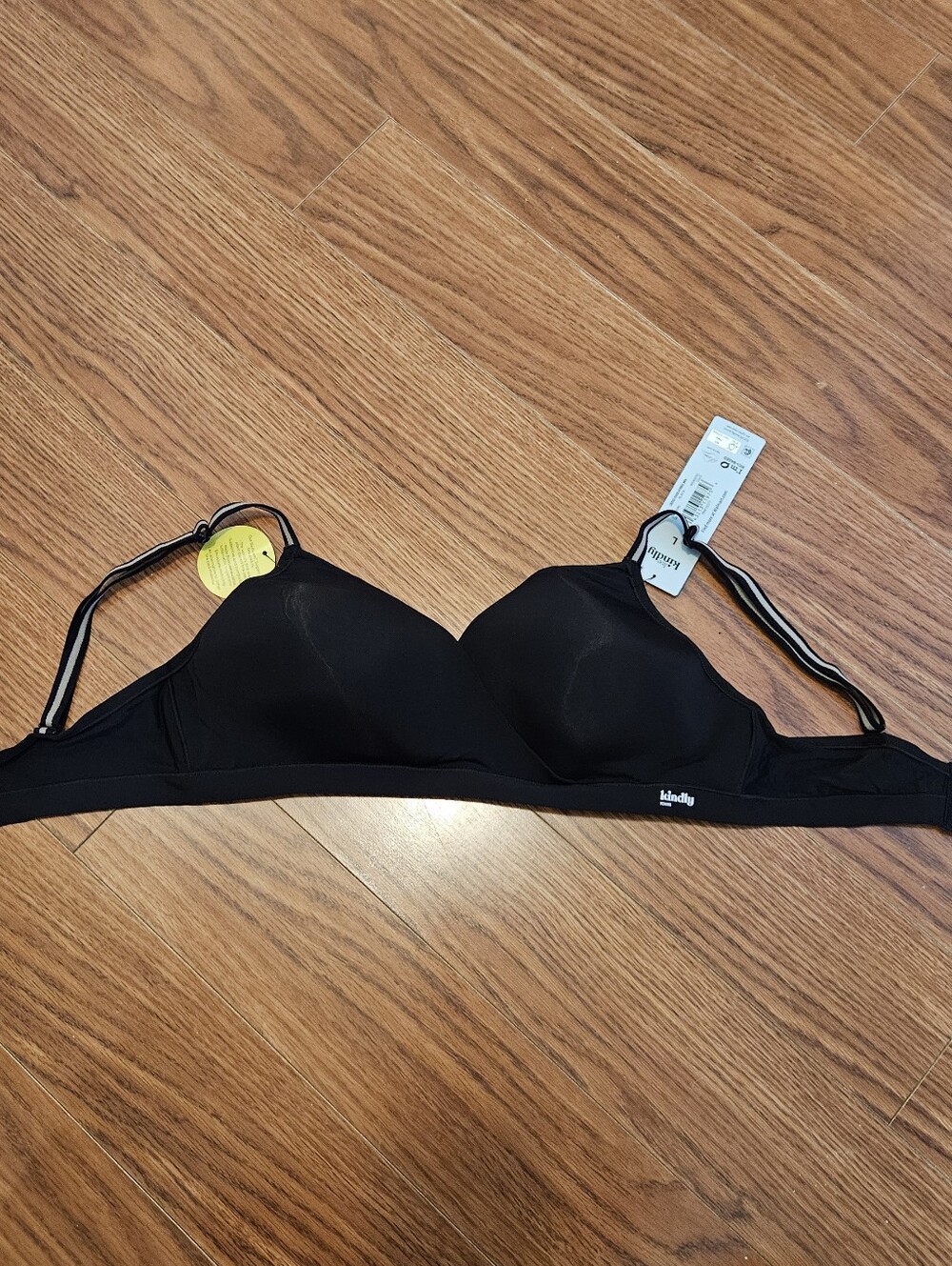 Cross Over Hybrid Bra
